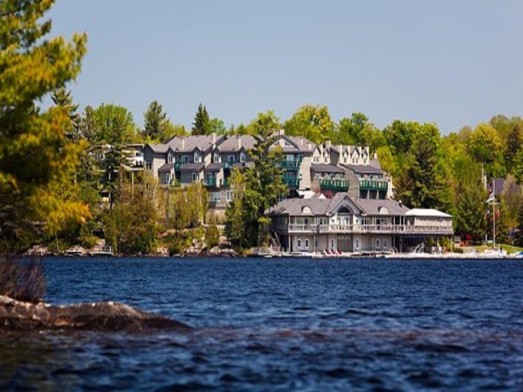 Taboo Muskoka Ξενοδοχείο Gravenhurst Εξωτερικό φωτογραφία