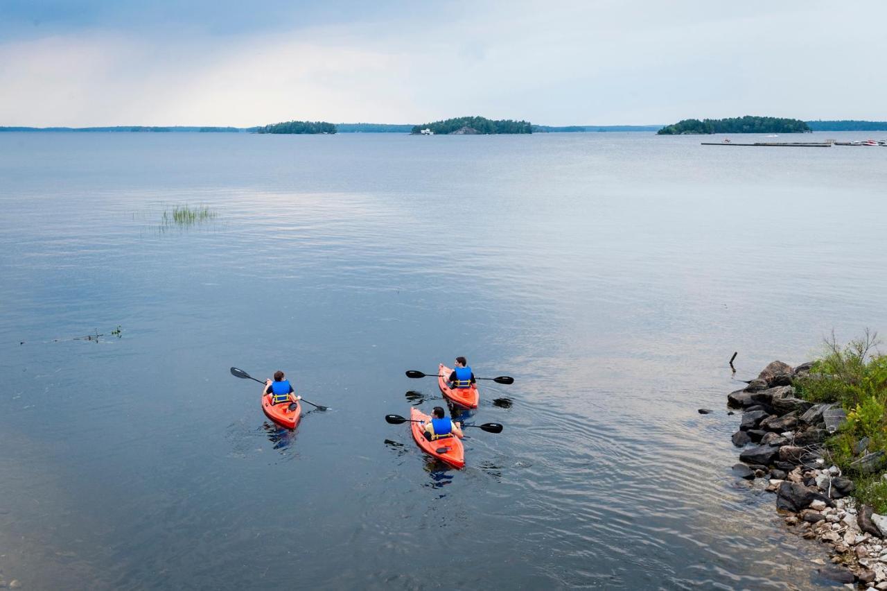 Taboo Muskoka Ξενοδοχείο Gravenhurst Εξωτερικό φωτογραφία