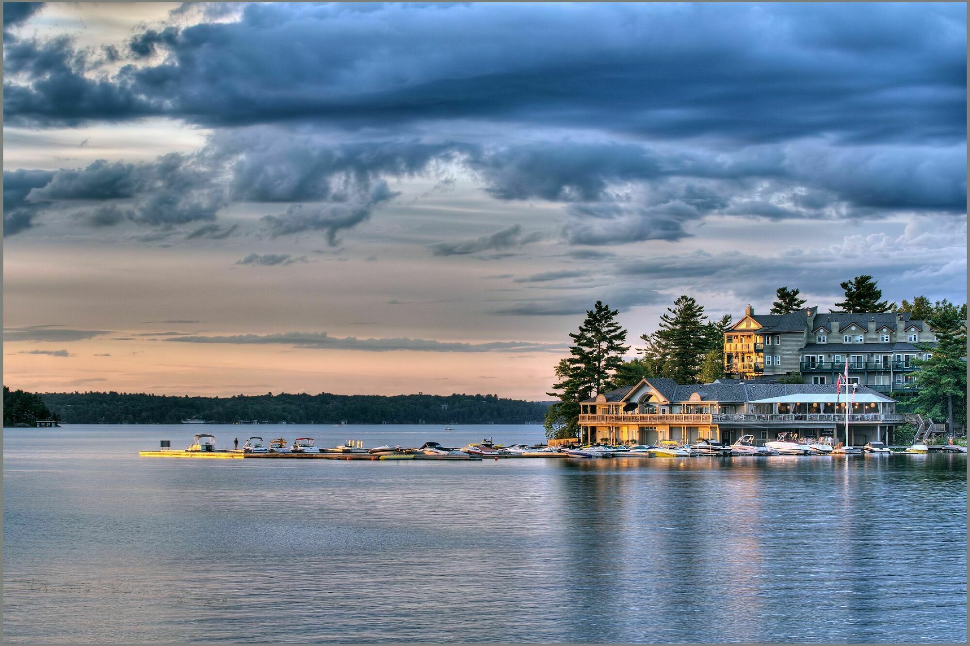 Taboo Muskoka Ξενοδοχείο Gravenhurst Εξωτερικό φωτογραφία